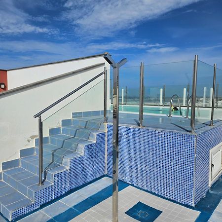 Oliastur1 Sunset Beach Cotillo Exterior foto