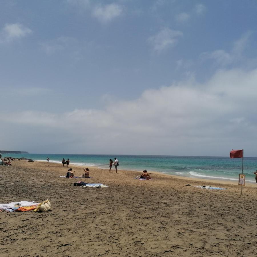 Oliastur1 Sunset Beach Cotillo Exterior foto