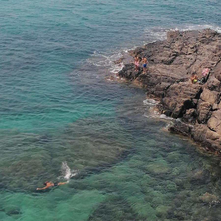 Oliastur1 Sunset Beach Cotillo Exterior foto