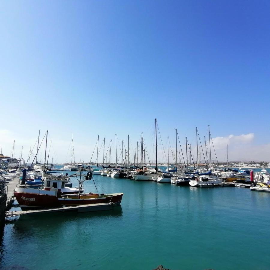 Oliastur1 Sunset Beach Cotillo Exterior foto