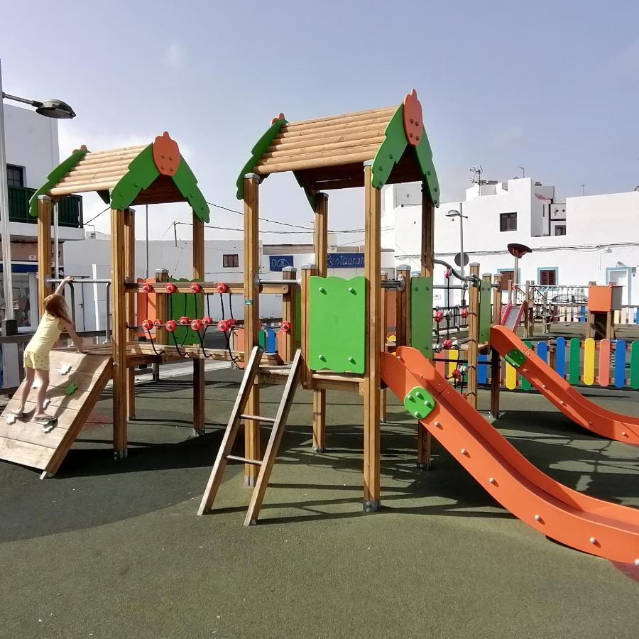 Oliastur1 Sunset Beach Cotillo Exterior foto