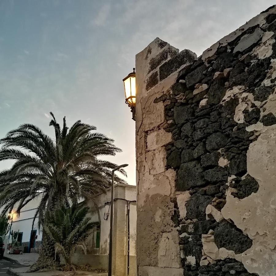 Oliastur1 Sunset Beach Cotillo Exterior foto