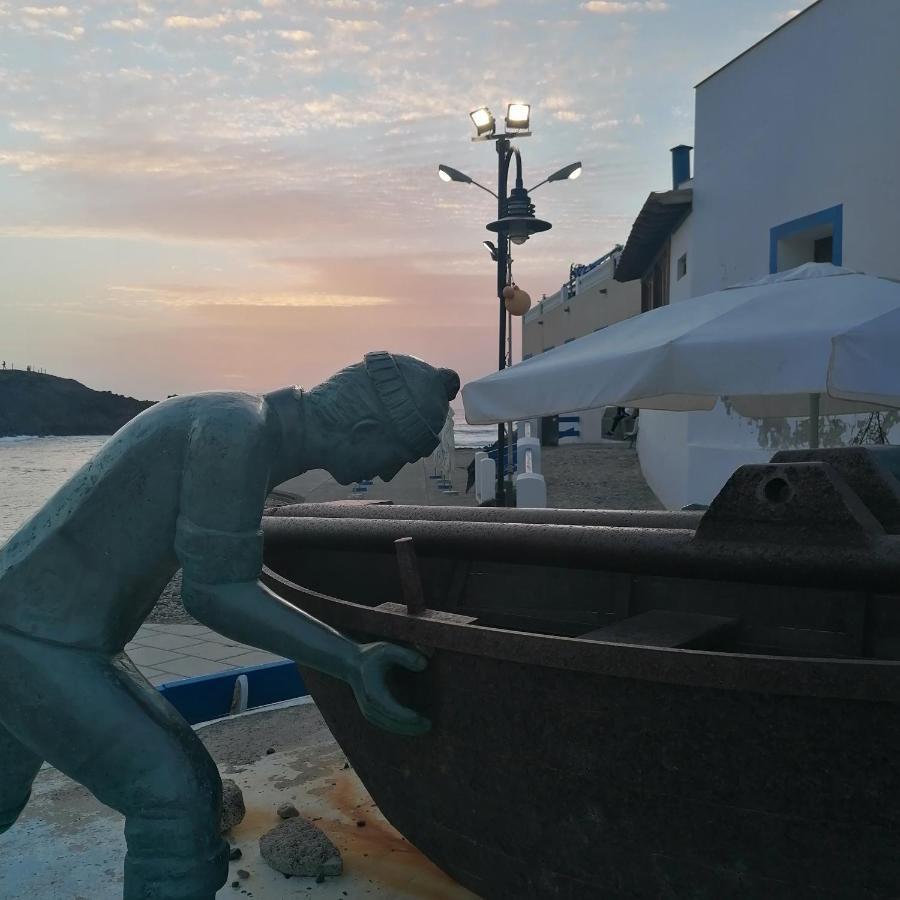Oliastur1 Sunset Beach Cotillo Exterior foto