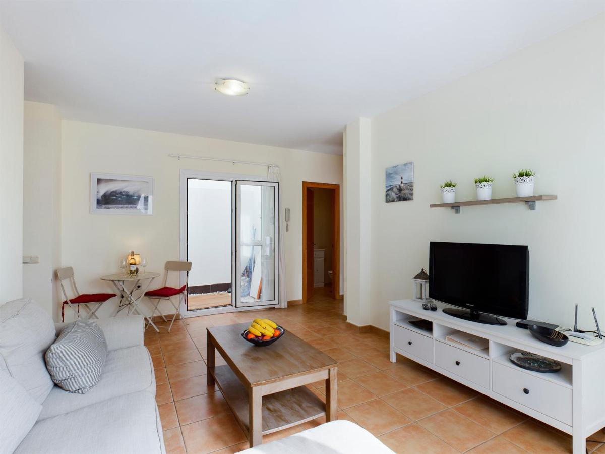 Oliastur1 Sunset Beach Cotillo Exterior foto