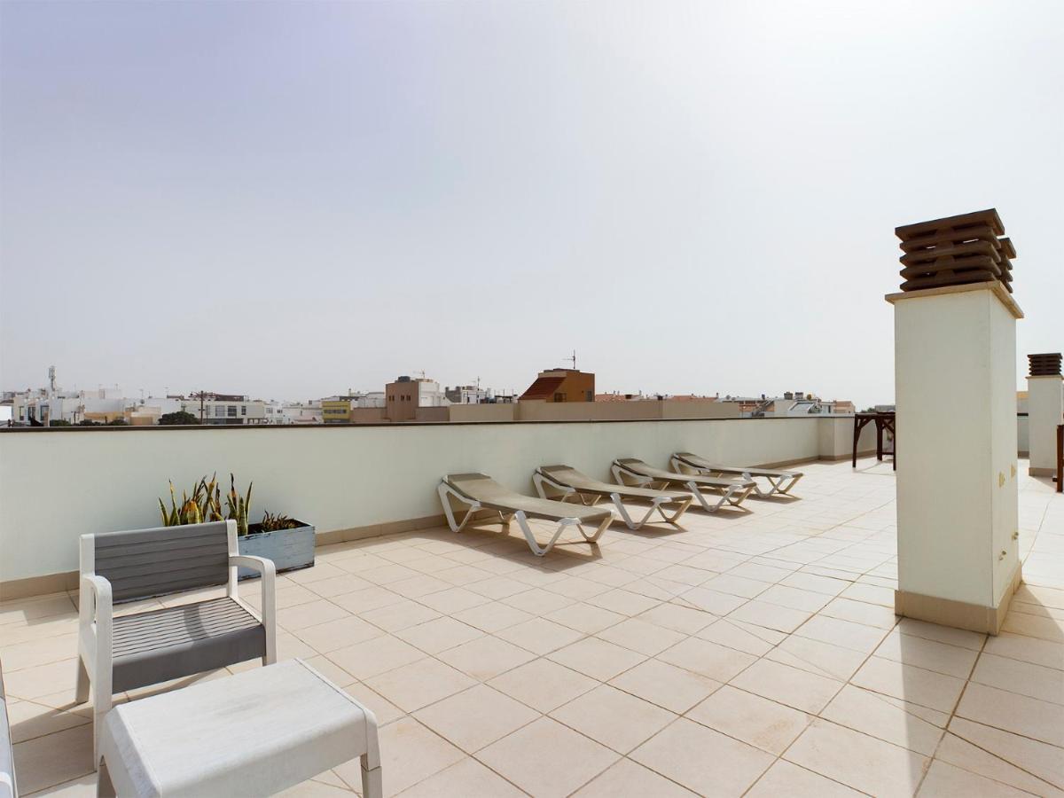 Oliastur1 Sunset Beach Cotillo Exterior foto