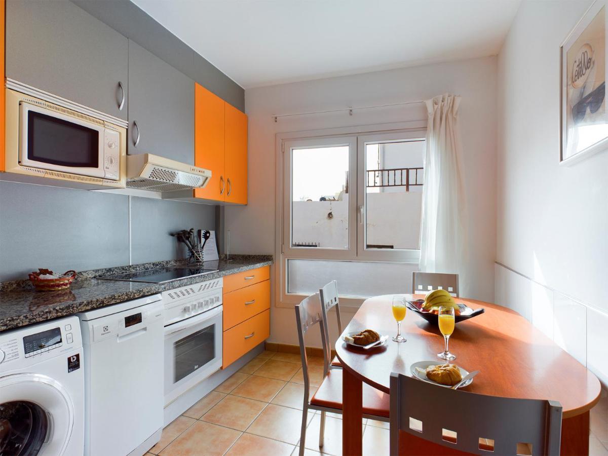 Oliastur1 Sunset Beach Cotillo Exterior foto