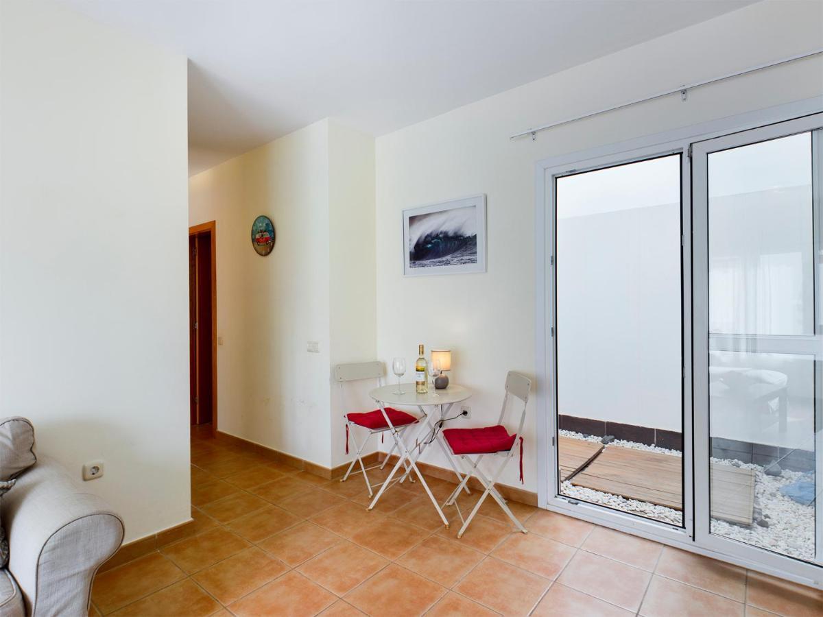 Oliastur1 Sunset Beach Cotillo Exterior foto