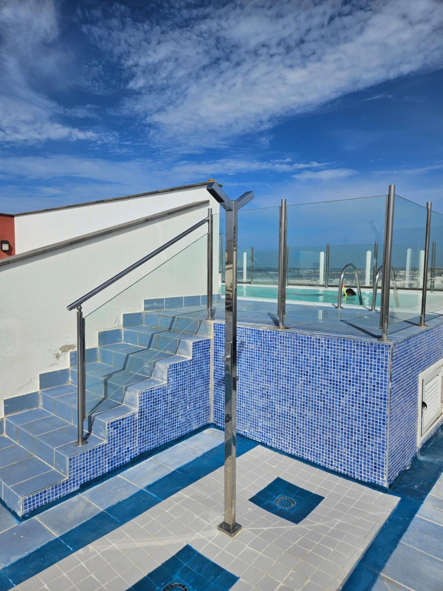 Oliastur1 Sunset Beach Cotillo Exterior foto