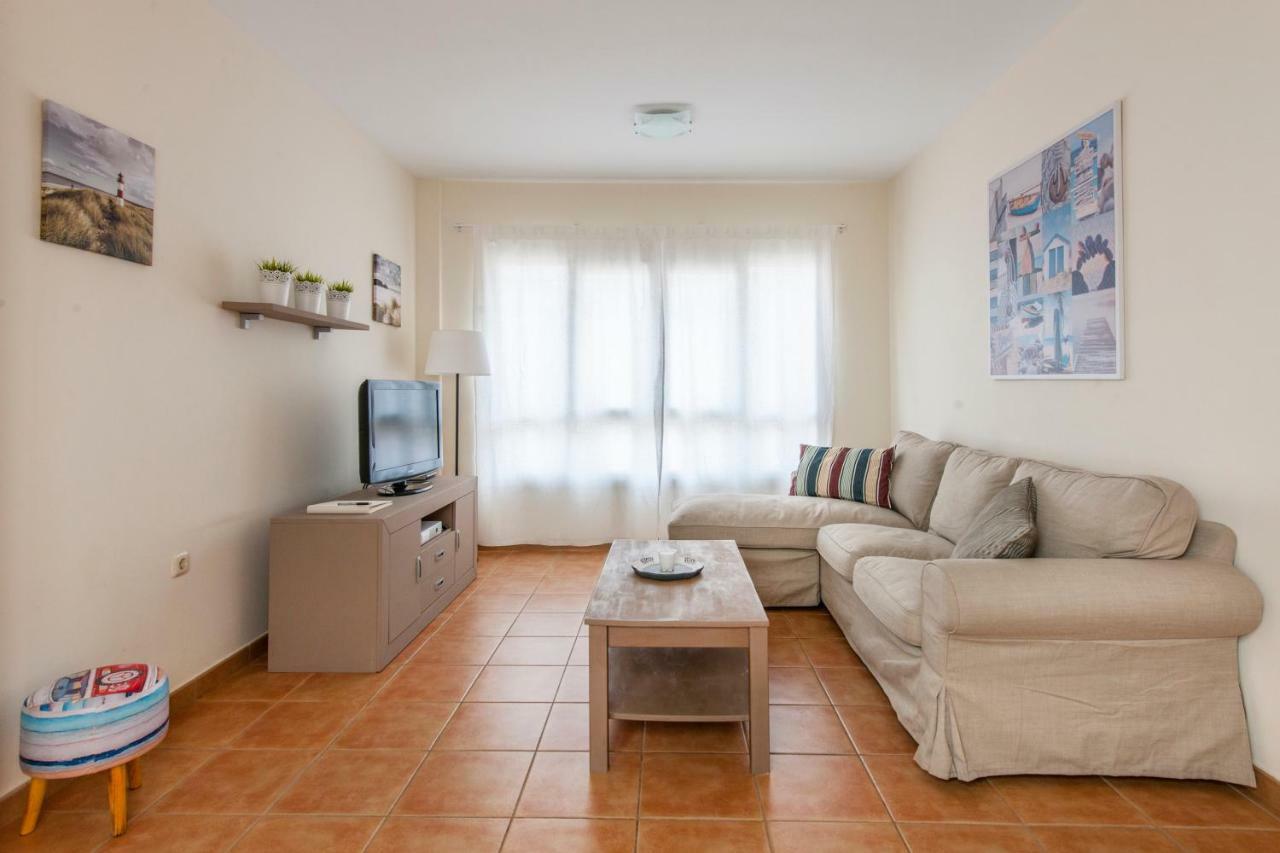 Oliastur1 Sunset Beach Cotillo Exterior foto