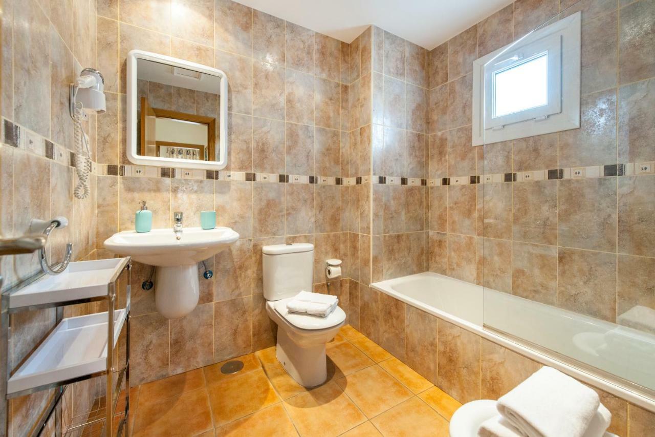 Oliastur1 Sunset Beach Cotillo Exterior foto