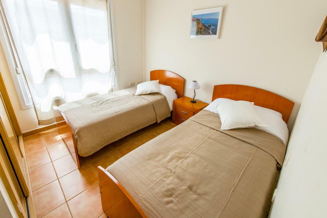 Oliastur1 Sunset Beach Cotillo Exterior foto