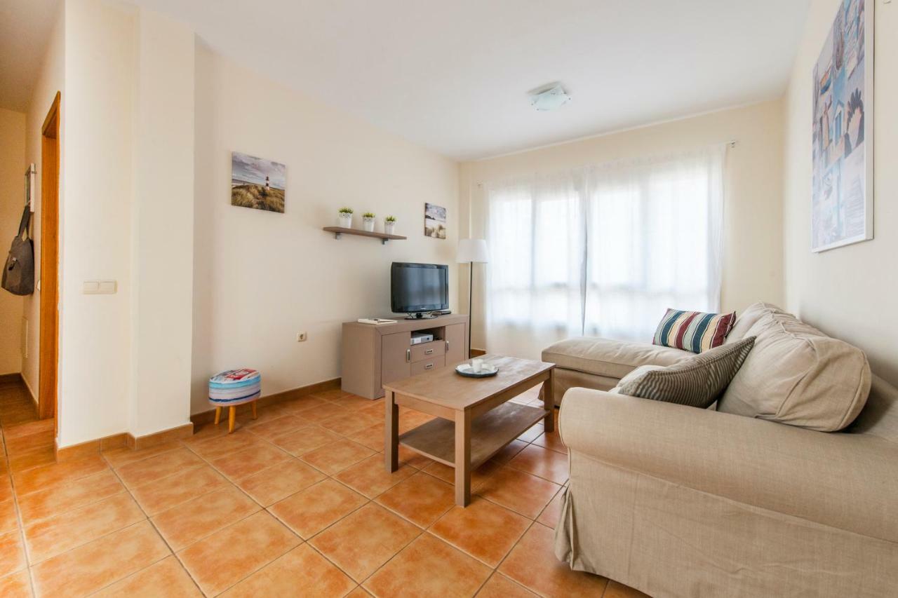 Oliastur1 Sunset Beach Cotillo Exterior foto