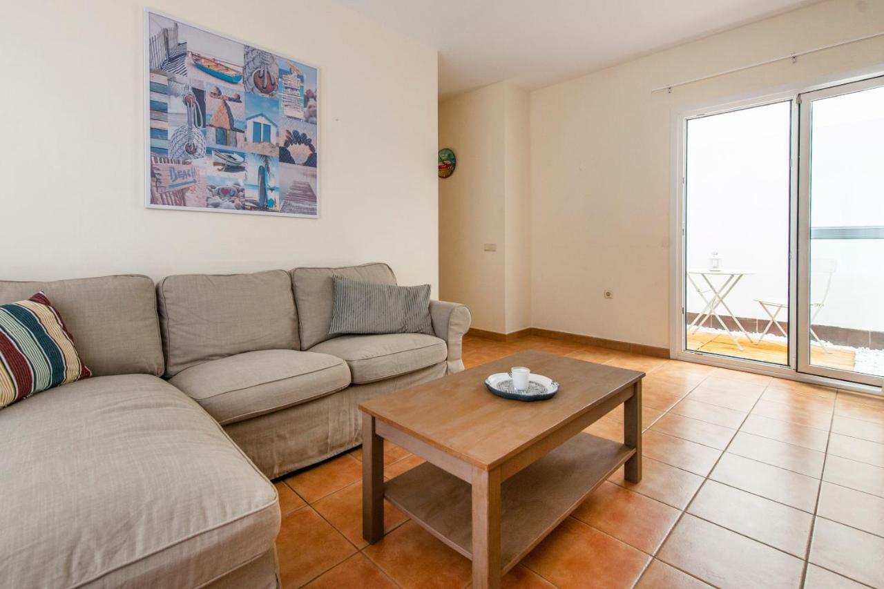 Oliastur1 Sunset Beach Cotillo Exterior foto