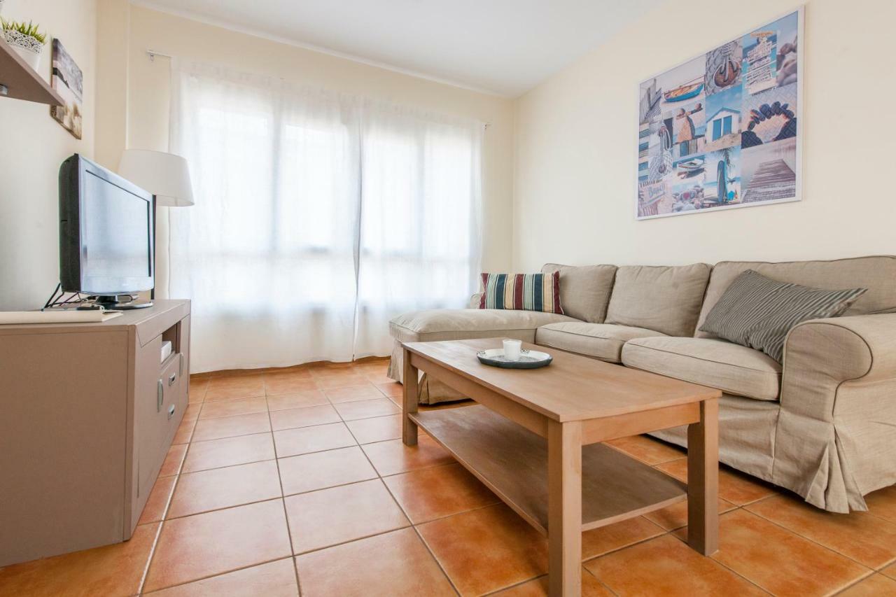 Oliastur1 Sunset Beach Cotillo Exterior foto