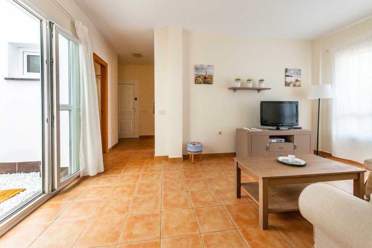 Oliastur1 Sunset Beach Cotillo Exterior foto