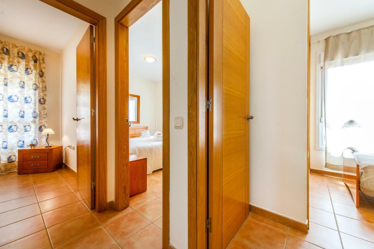 Oliastur1 Sunset Beach Cotillo Exterior foto