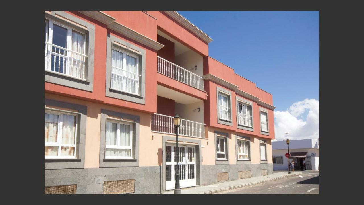 Oliastur1 Sunset Beach Cotillo Exterior foto