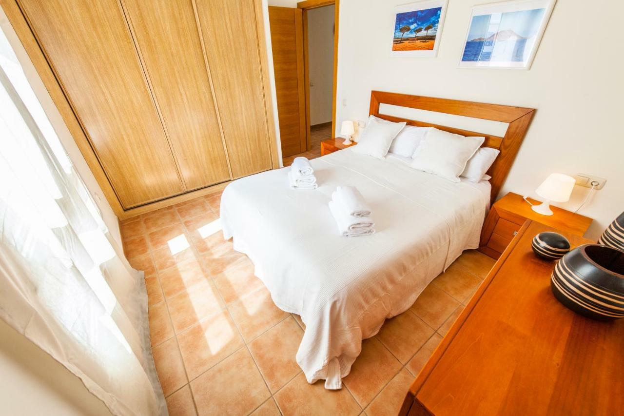 Oliastur1 Sunset Beach Cotillo Exterior foto