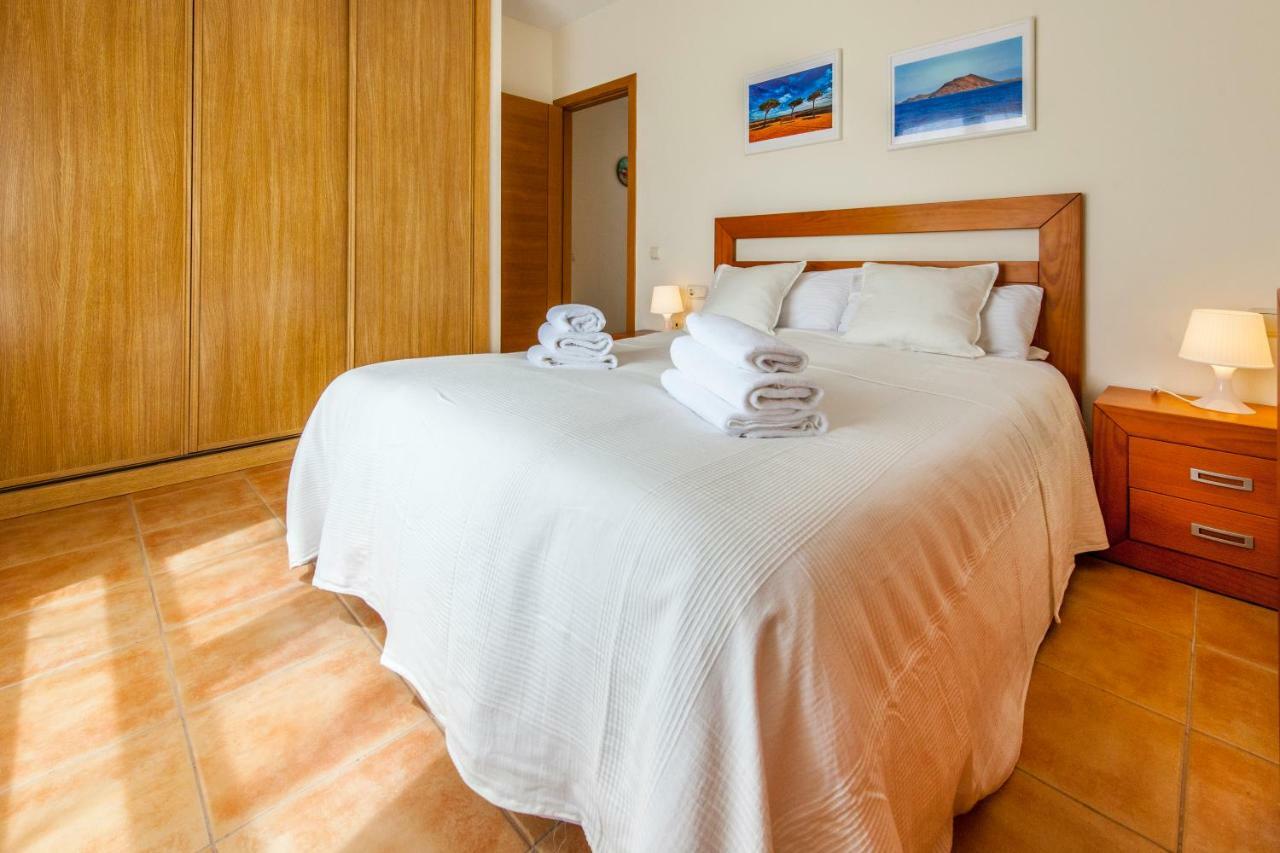 Oliastur1 Sunset Beach Cotillo Exterior foto