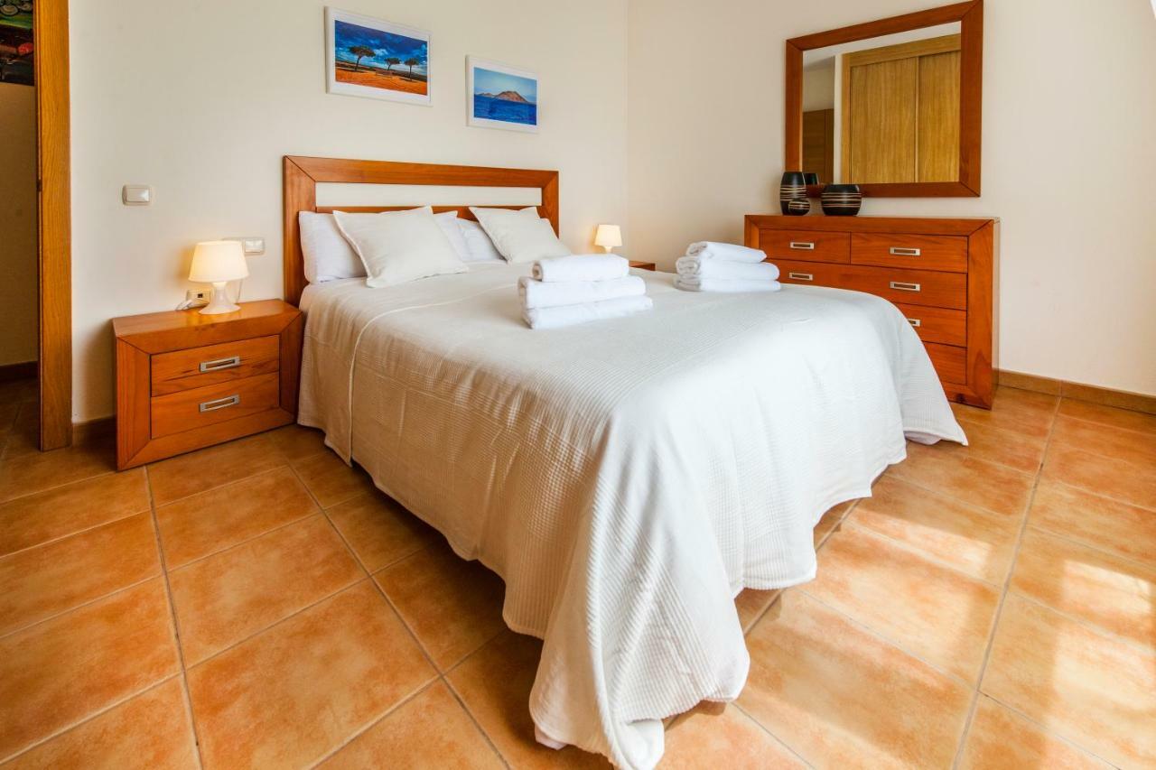Oliastur1 Sunset Beach Cotillo Exterior foto