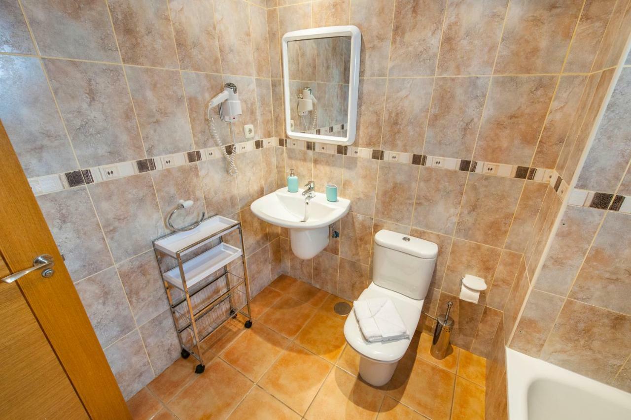 Oliastur1 Sunset Beach Cotillo Exterior foto