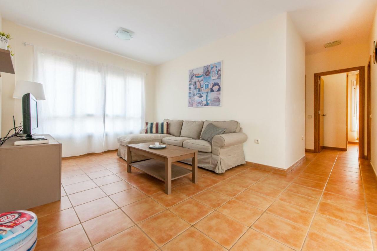 Oliastur1 Sunset Beach Cotillo Exterior foto