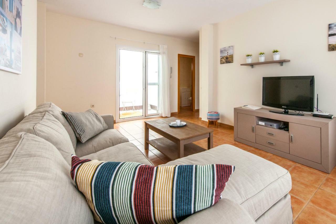 Oliastur1 Sunset Beach Cotillo Exterior foto