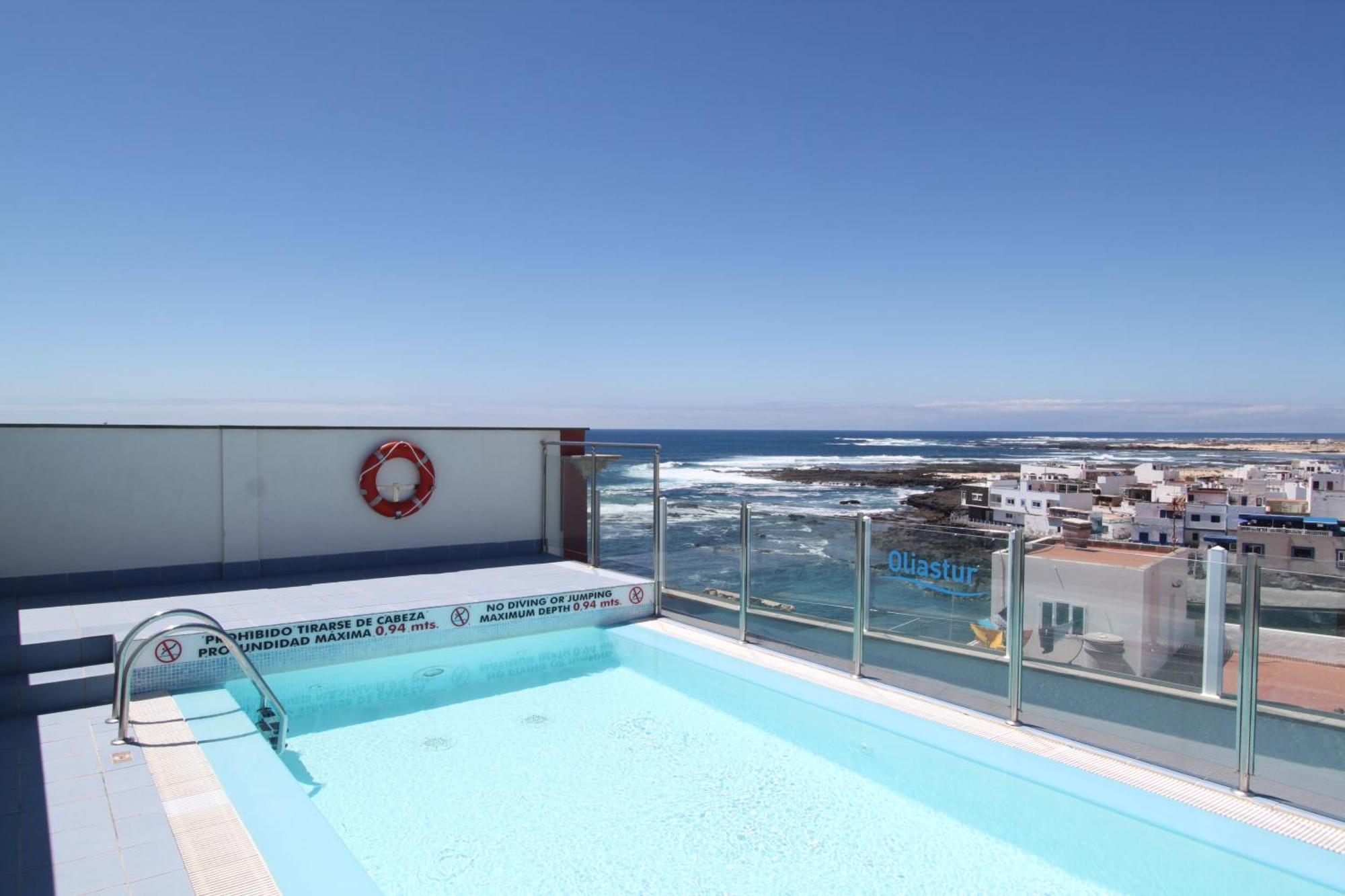 Oliastur1 Sunset Beach Cotillo Exterior foto