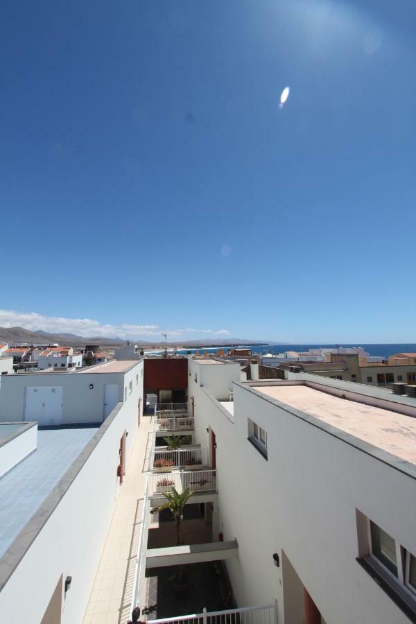 Oliastur1 Sunset Beach Cotillo Exterior foto
