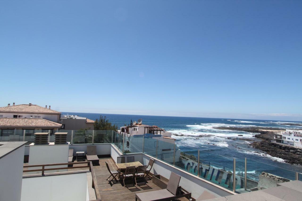 Oliastur1 Sunset Beach Cotillo Exterior foto